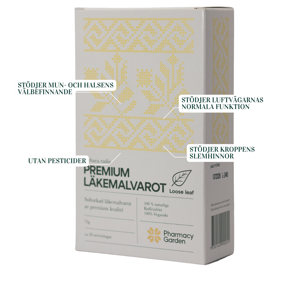 Premium Läkemalvarot