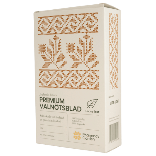 Premium Valnötsblad