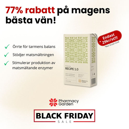 Stomach Infusion - Matsmältningsfokus