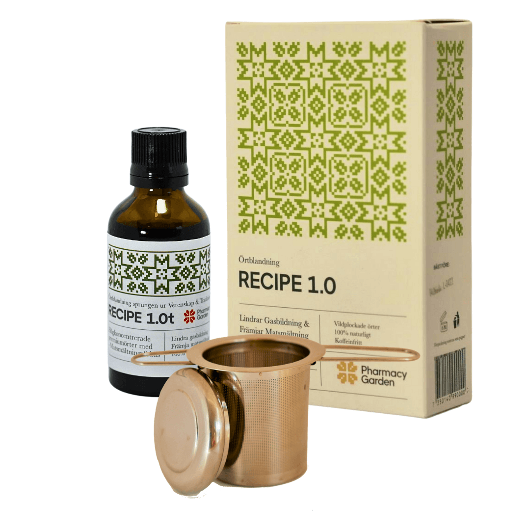 Recipe 1.0 paket