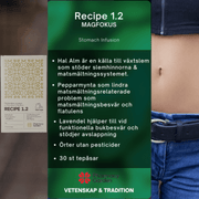 Magenaufguss - Magfokus