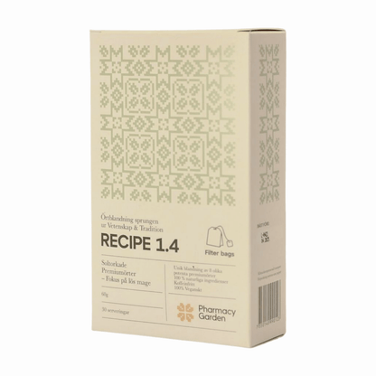 Rezept 1.4 - Fokus auf weichen Stuhl (Kräuterinfusion)
