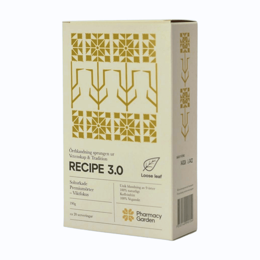 Rezept 3.0 - Gewicht & Detox Fokus (20-Tage-Kur)