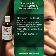 Body Supplement - PMS & Klimakteriebesvär