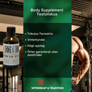 Body Supplement - Testofokus