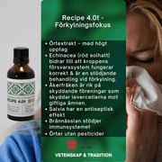 Body Supplement - Förkylningsfokus