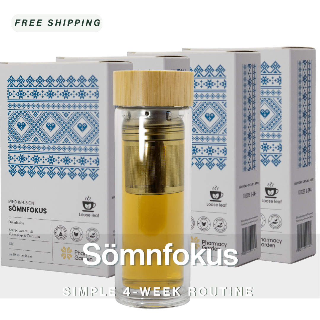 Sömnfokus 4v - Termos