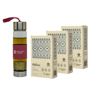 Mind Infusion - Sömnfokus (3 pack + tebryggare)