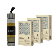 Mind Infusion - Sömnfokus (3 pack + tebryggare)