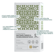 Matsmältningsrutin med termos - 3v