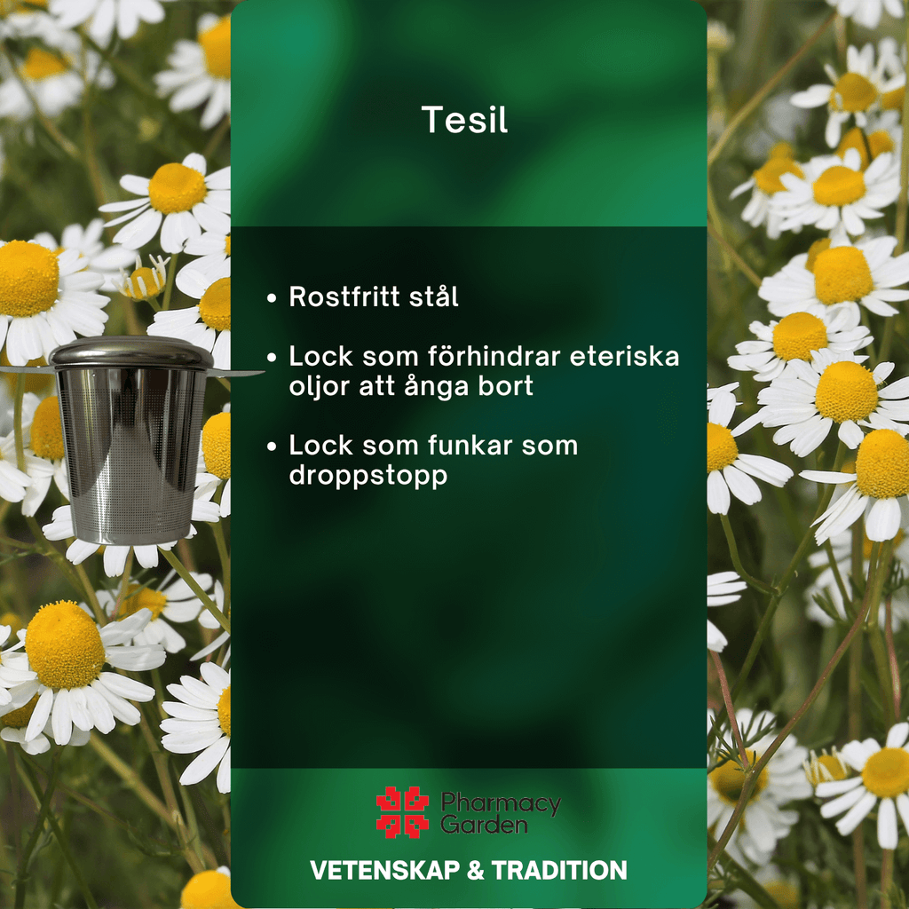 Teekannun siivilä