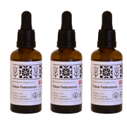Body Supplement - Testofokus (3 pack)