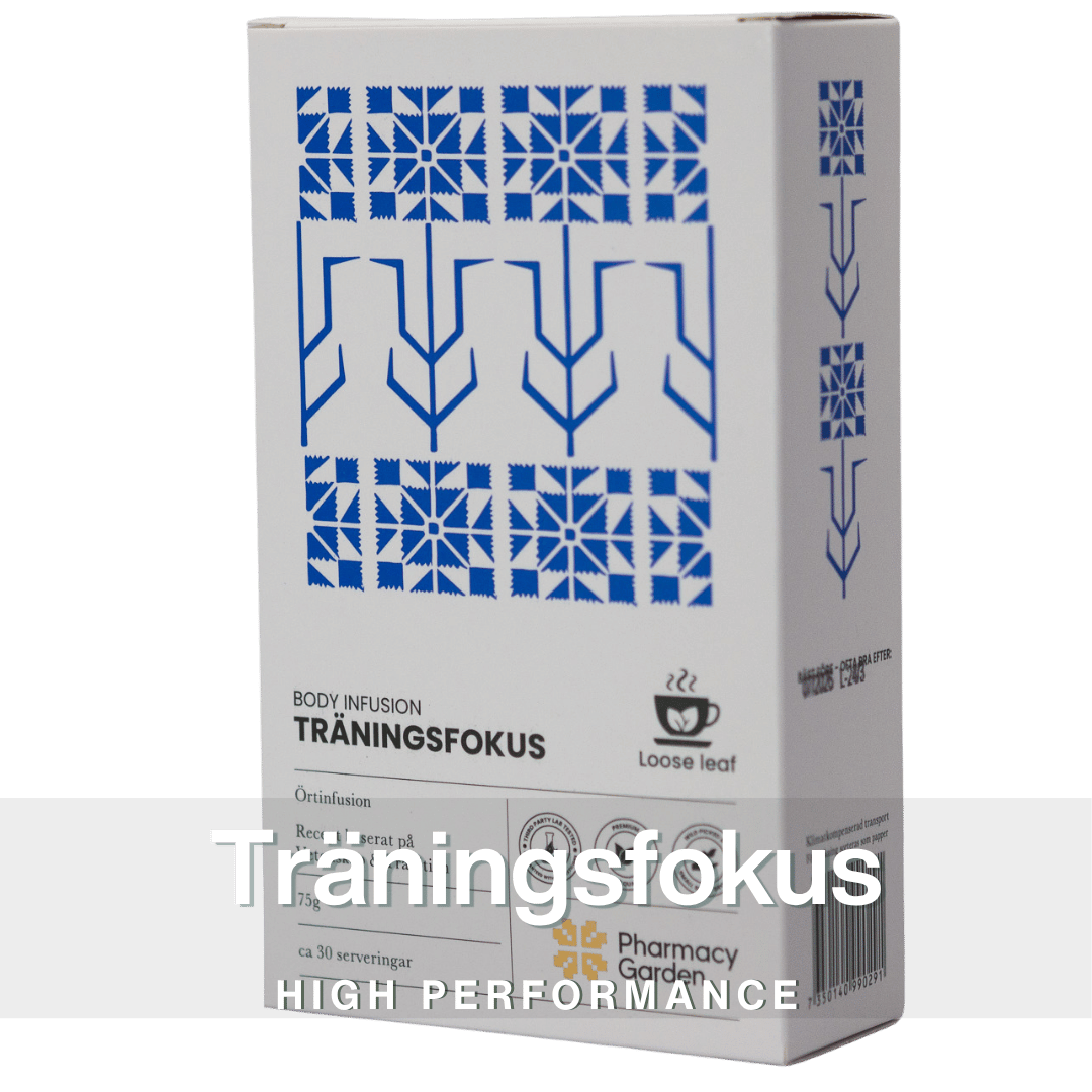 Träningsfokus & Inflammation