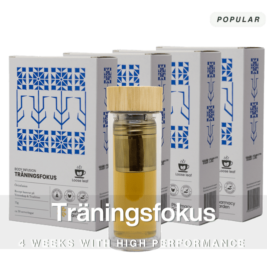 Träningsfokus 4v - Termos
