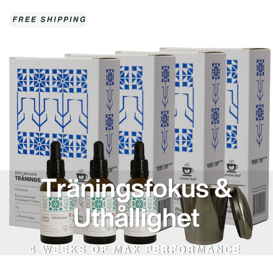 Max performance - 4 v