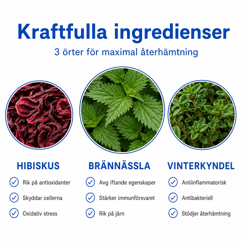 Träningsfokus & Inflammation