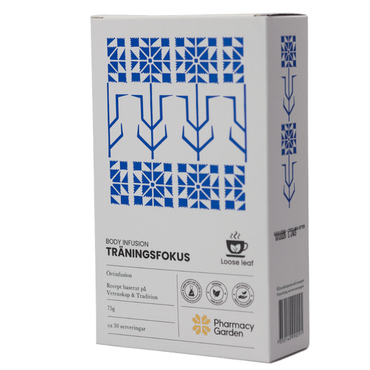 Träningsfokus & Inflammation
