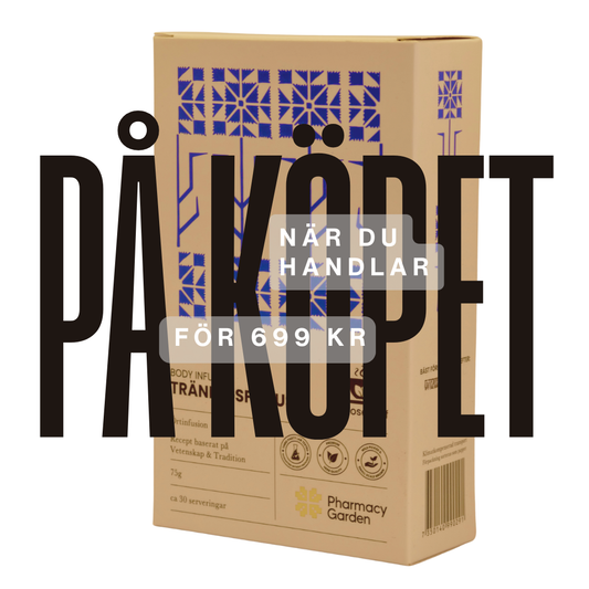 Body Infusion - Träningsfokus