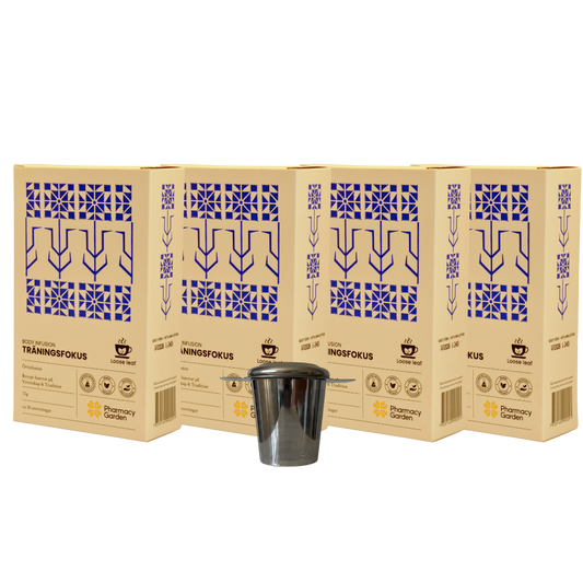 Körperaufguss - Trainingsfokus (4 Pack)