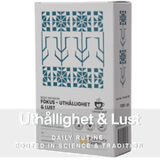 Körperaufguss - Ausdauer & Lust