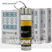 Uthållighet & Lust - 4 v - Tebrygg