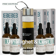 Uthållighet & Lust - 4 v boost