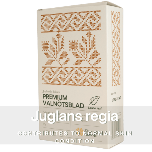 Premium Valnötsblad