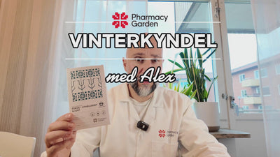 Uthållighet & Lust - Startpaket