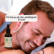 Body Supplement Uthållighet & Lust