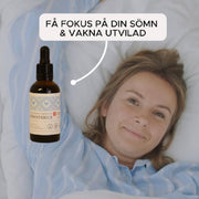 Mind Infusion - Sömnfokus