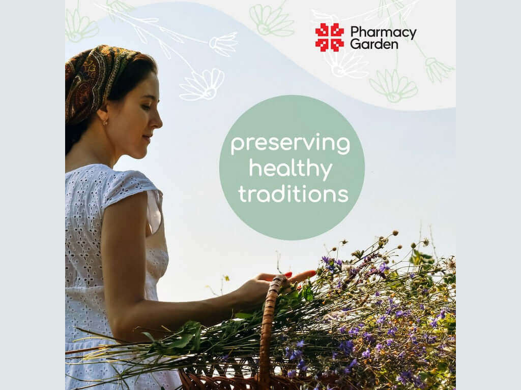 Pharmacy Garden - Vetenskap & Tradition