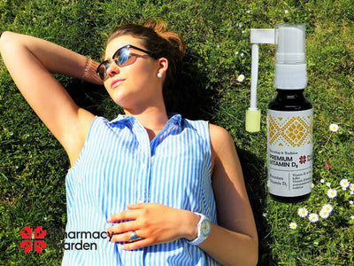 Premium Vitamin D3 - Spray