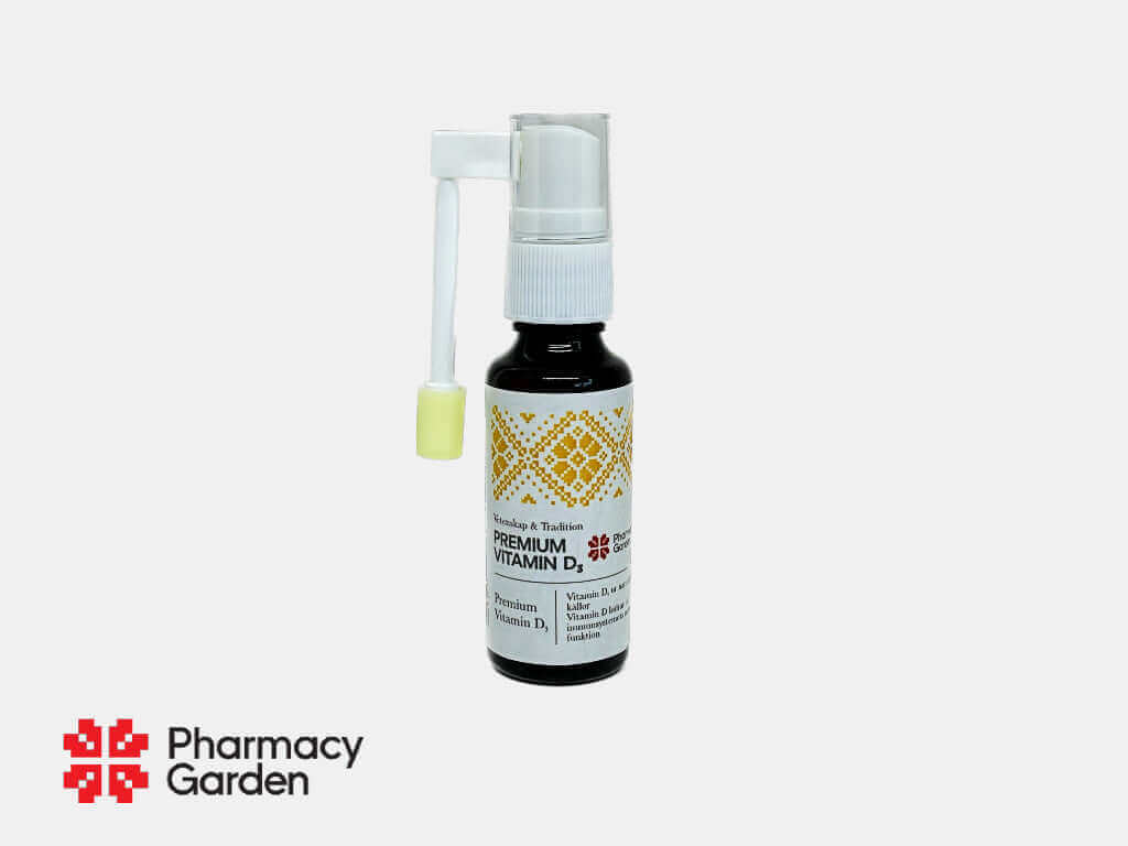 Premium Vitamin D3 - Spray